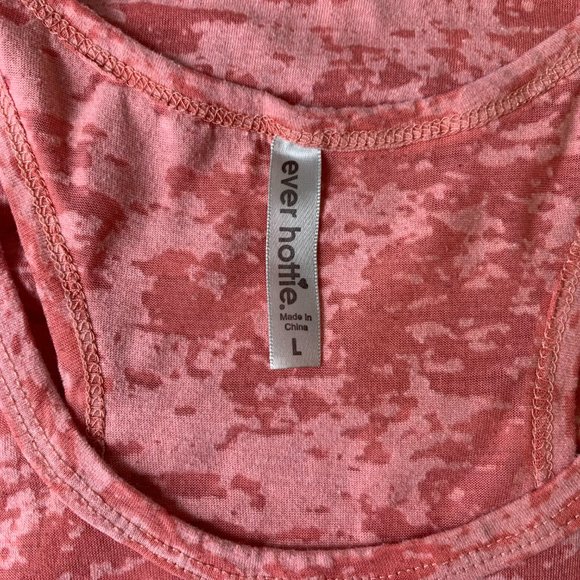 Womens Graphic Tank Tops Rise & Wine & Girls Just Wanna Have Guns Size Large - Picture 6 of 16